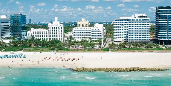 Hotel Riu Plaza Miami Beach