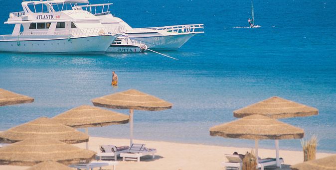 Eagles Paradise Abu Soma Resort