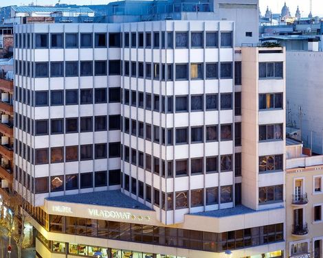 Hotel Viladomat-3