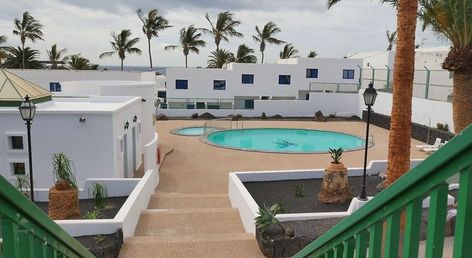 Apartamentos Tropicana