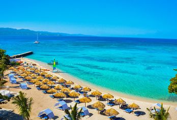 Hotel, Grand Decameron Cornwall Beach, A Trademark All Inclusive