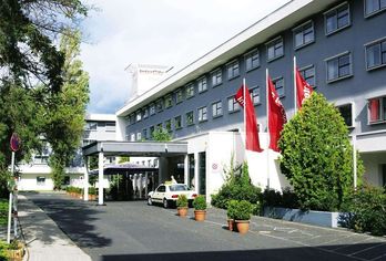 IntercityHotel Frankfurt Airport
