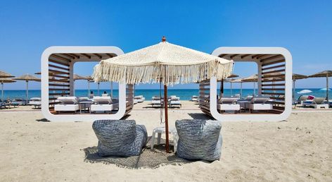 Evilion & Stilvi Sea & Sun Hotels