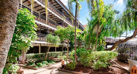 Hotel Parque Tropical