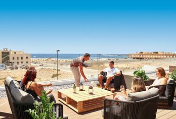 Hotel, Coral Cotillo Beach Hotel