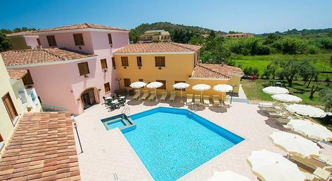 Residence Cala Viola