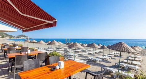 Galaxy Beach Hotel