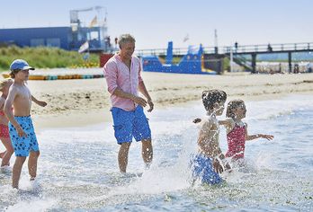 Ferien- und Freizeitpark Weissenhäuser Strand - Strandhotel