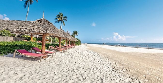 AHG Sun Bay Mlilile Beach Hotel