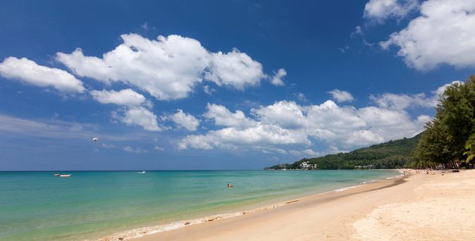 Sunwing Kamala Beach