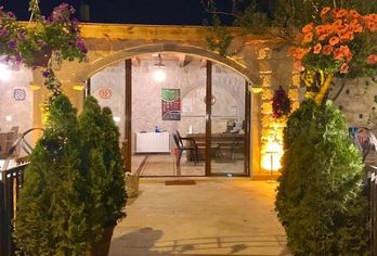 Cappadocia Caves Hotel