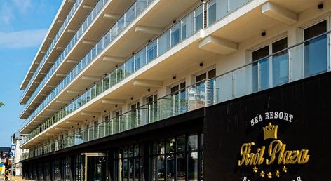 Sea Resort Król Plaza Spa & Wellness