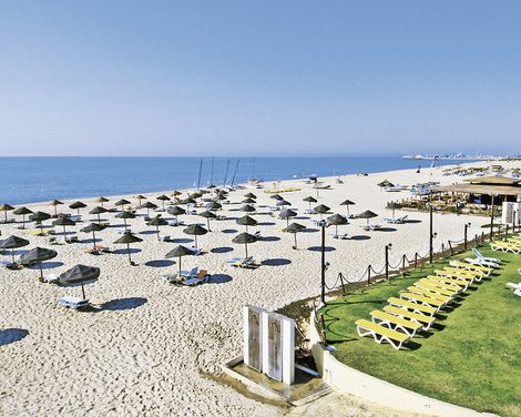 Hotel Club Salammbo Hammamet-3