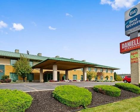 Best Western The Inn at the Fairgrounds-1