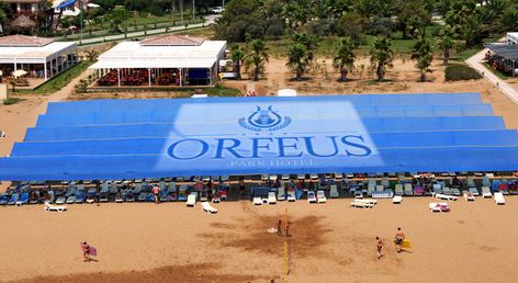 Orfeus Park Hotel