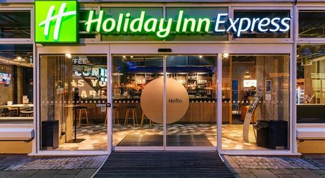 Holiday Inn Express Dresden Zentrum