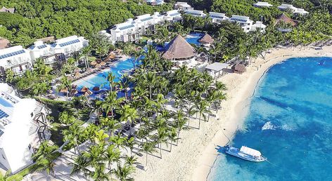 Sandos Caracol Nature Resort & Water Park