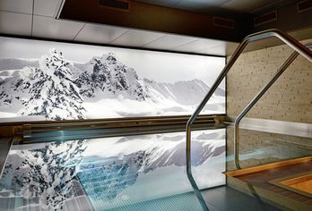 Hotel, Seehof Davos