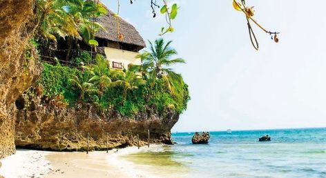 Bahari Beach Hotel