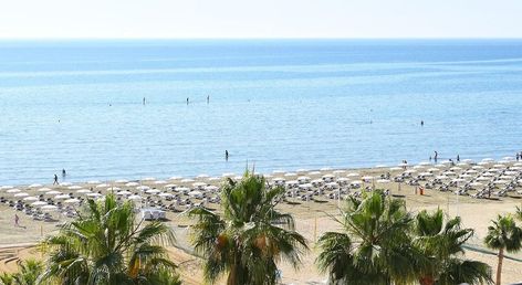 Sun Hall Beach Hotel Apts