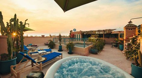 Riad Ambre et Jasmin
