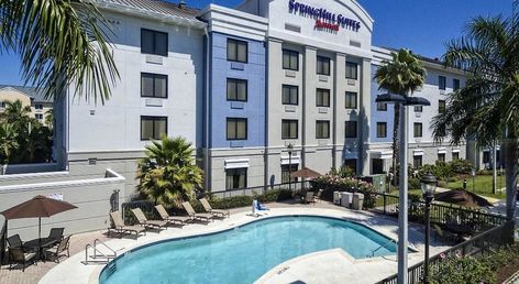 SpringHill Suites Naples