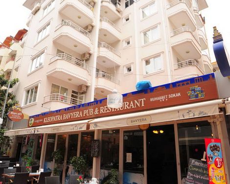 Kleopatra Bavyera Hotel-2