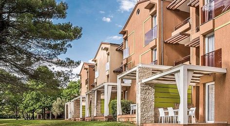 Apartments Stella Plava Laguna