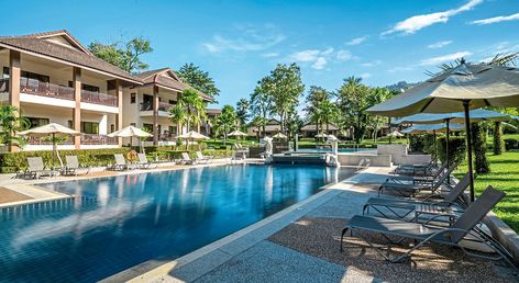 The Leaf Oceanside by the Katathani Collection of Resorts