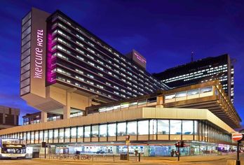Mercure Manchester Piccadilly Hotel