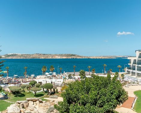 Doubletree by Hilton Malta-1